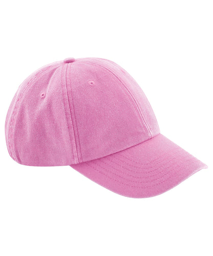 Beechfield Low-Profile Vintage Cap