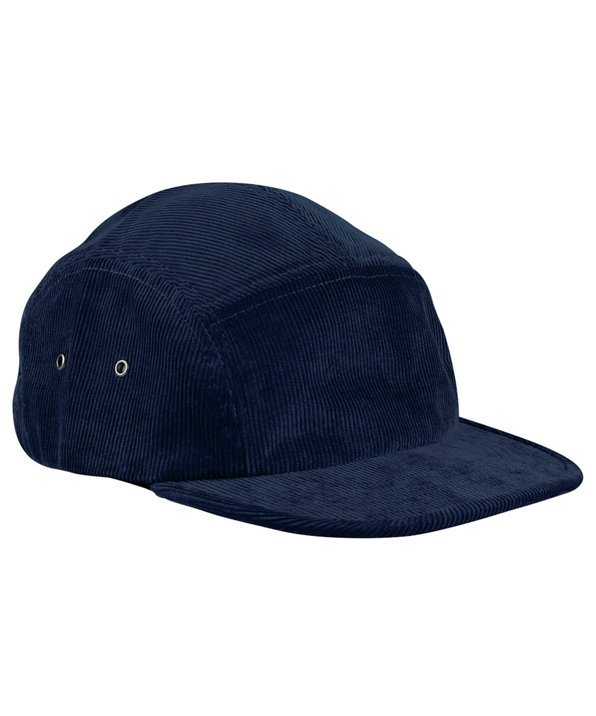 Beechfield Earthaware Organic Cord Camper Cap