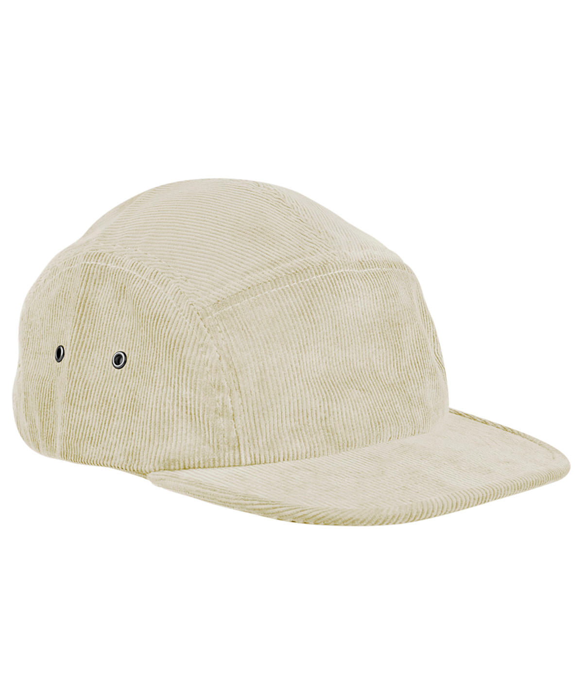 Beechfield Earthaware Organic Cord Camper Cap