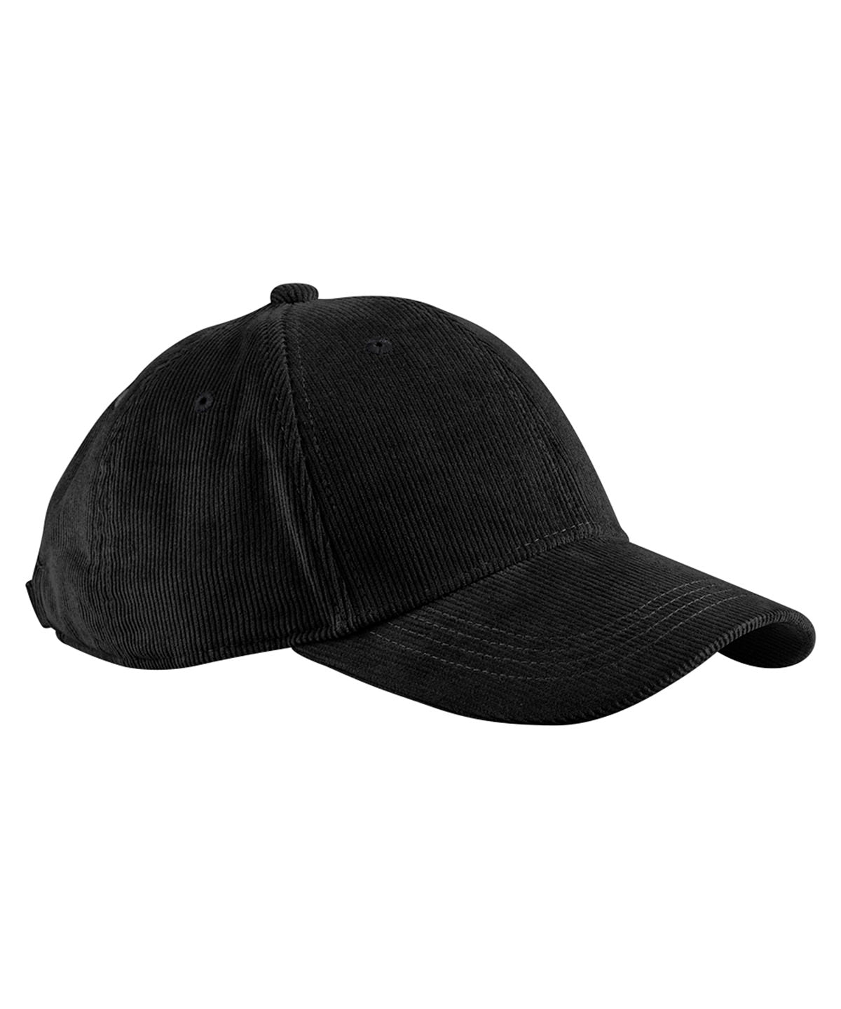 Beechfield Earthaware Organic Cord Baseball Cap