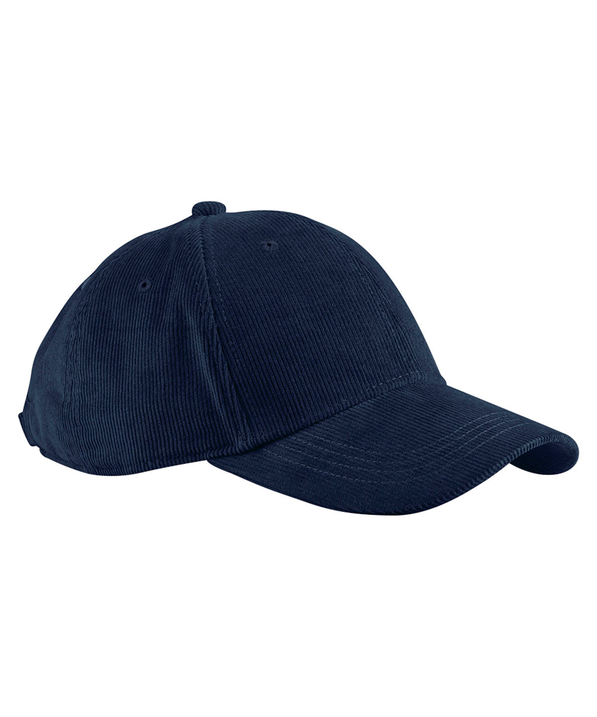Beechfield Earthaware Organic Cord Baseball Cap