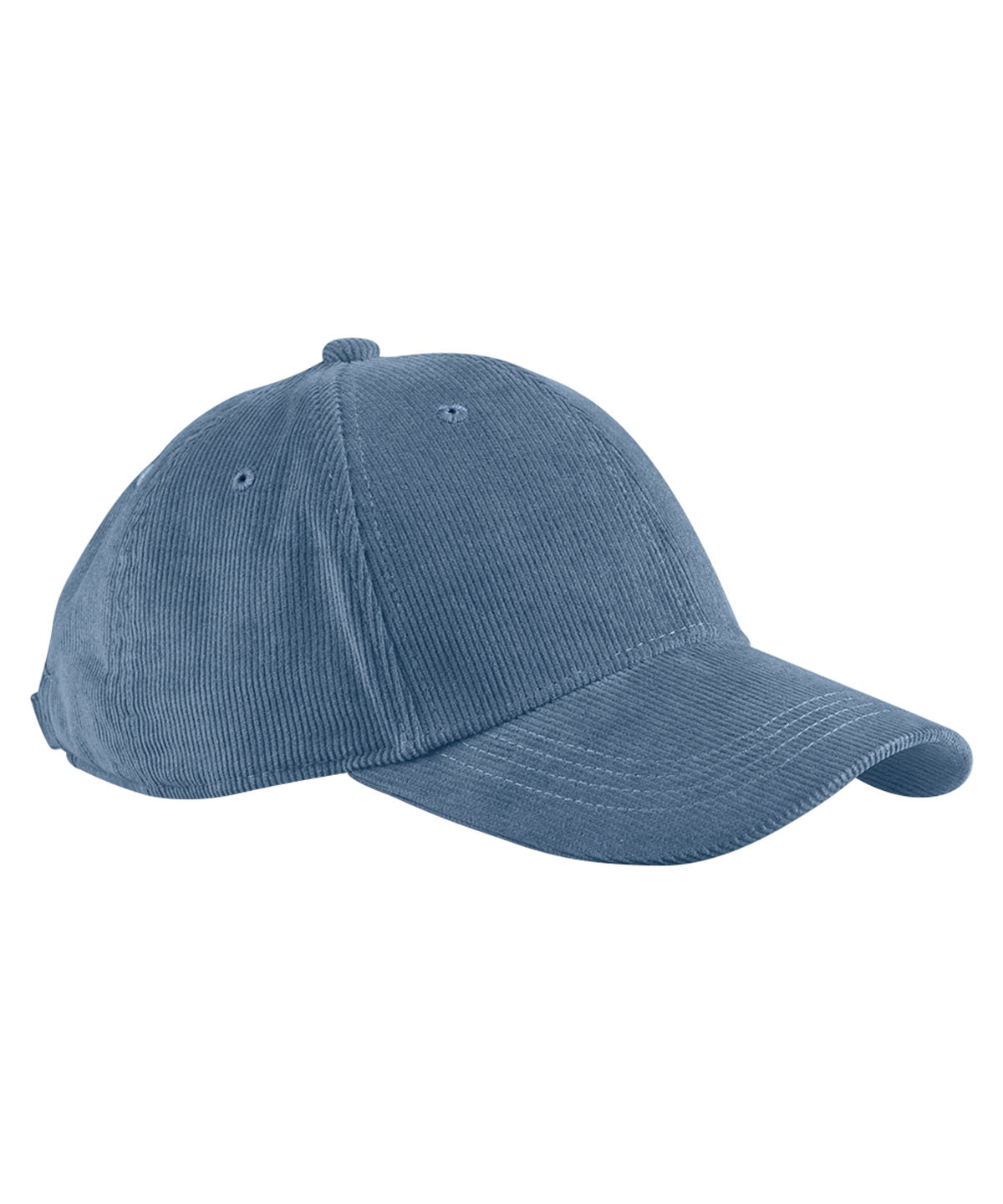 Beechfield Earthaware Organic Cord Baseball Cap
