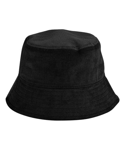 Beechfield Earthaware Organic Cord Bucket Hat