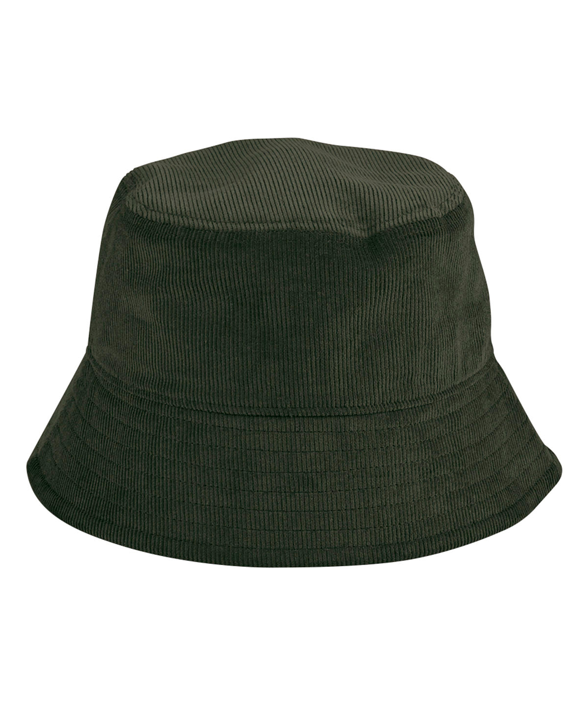 Beechfield Earthaware Organic Cord Bucket Hat