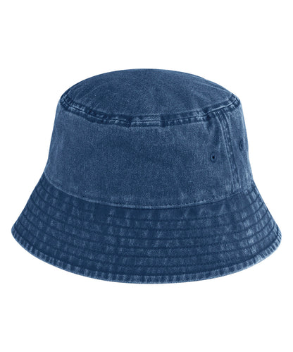 Beechfield Vintage Bucket Hat