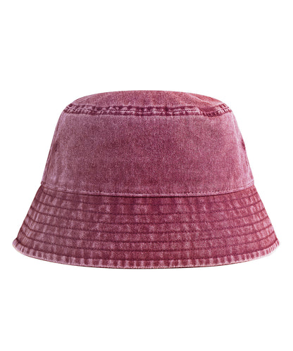 Beechfield Vintage Bucket Hat