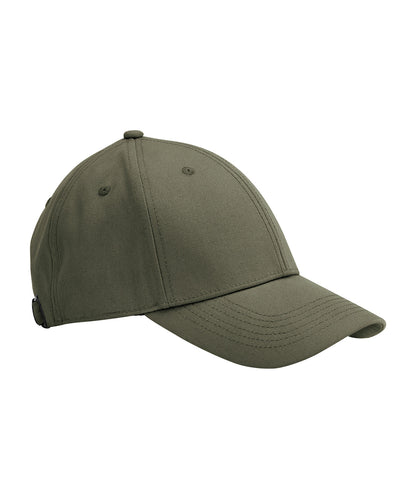 Beechfield Earthaware Organic Cotton Canvas 6-Panel Cap