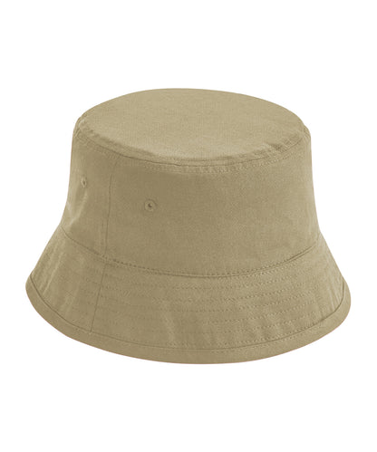 Beechfield Organic Cotton Bucket Hat