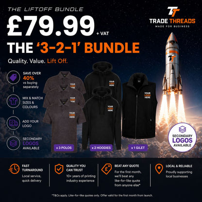 3-2-1 Liftoff Bundle