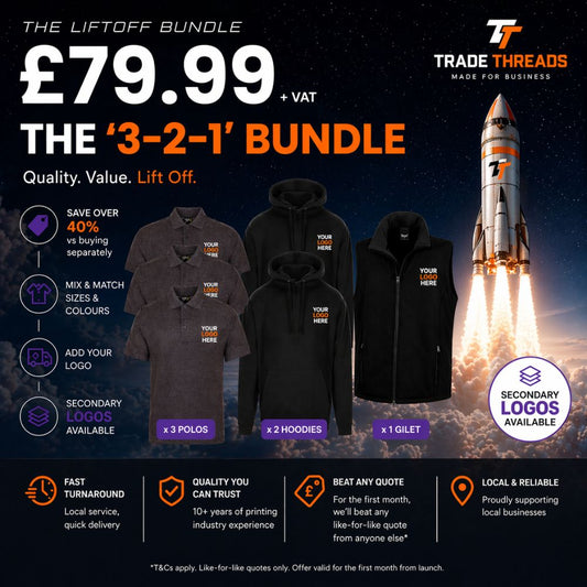 3-2-1 Liftoff Bundle