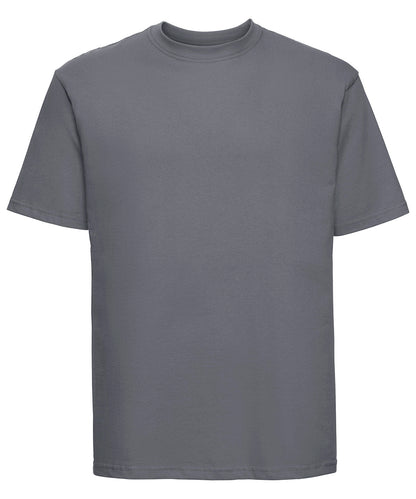 Russell Athletic Classic Heavyweight Ringspun T-Shirt
