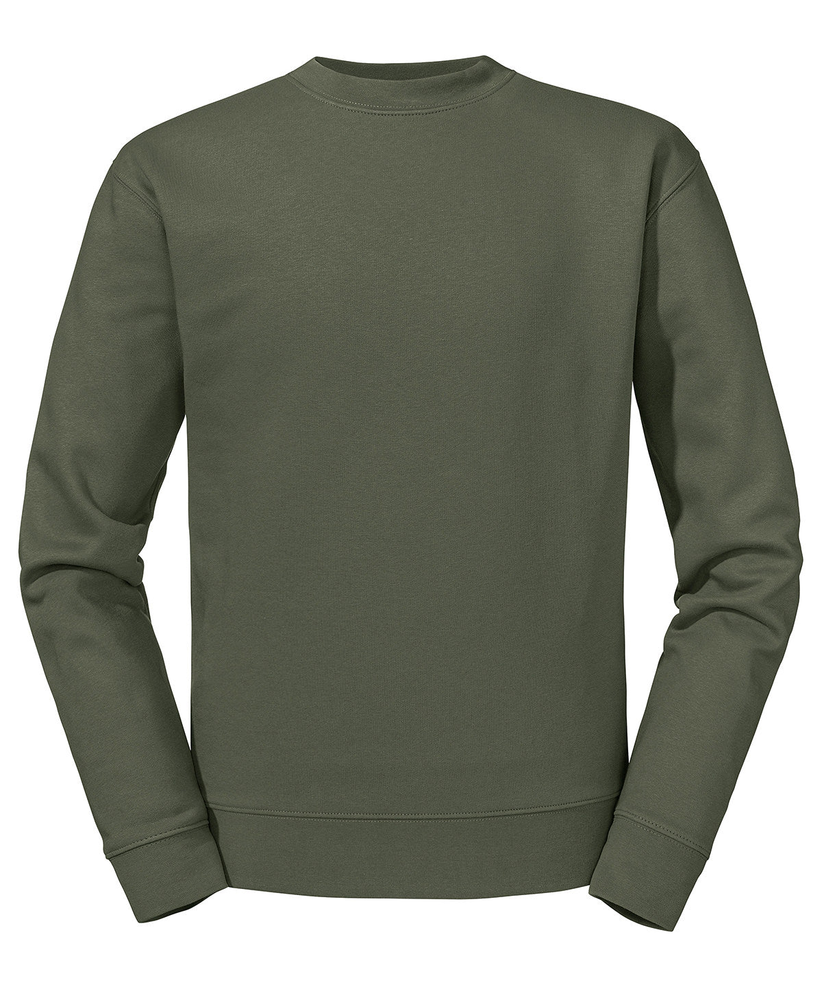 Russell Athletic Set-In Sleeve Sweatshirt