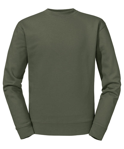 Russell Athletic Set-In Sleeve Sweatshirt