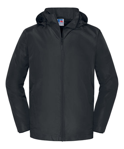 Russell Athletic Essential Weather Shell Jacket