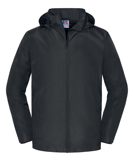 Russell Athletic Essential Weather Shell Jacket