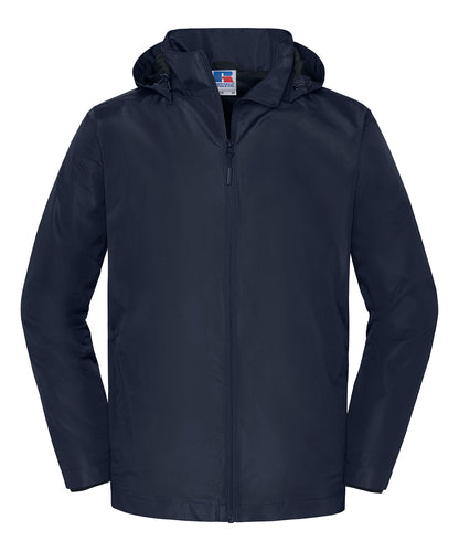 Russell Athletic Essential Weather Shell Jacket