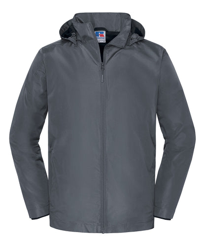 Russell Athletic Essential Weather Shell Jacket