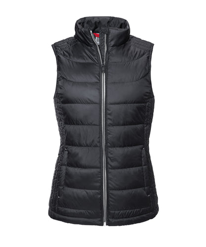 Russell Athletic Women's Nano Bodywarmer