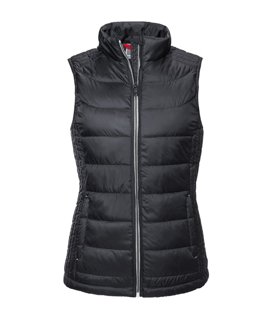 Russell Athletic Women's Nano Bodywarmer