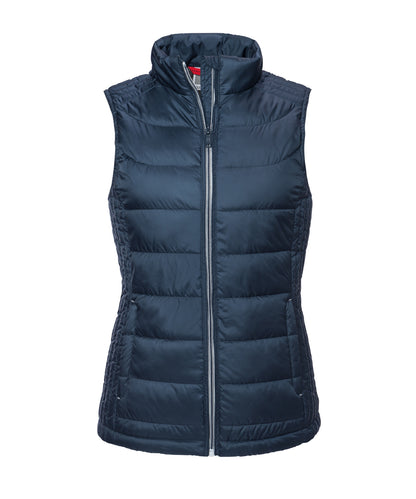 Russell Athletic Women's Nano Bodywarmer