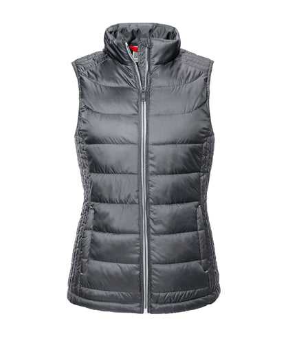 Russell Athletic Women's Nano Bodywarmer