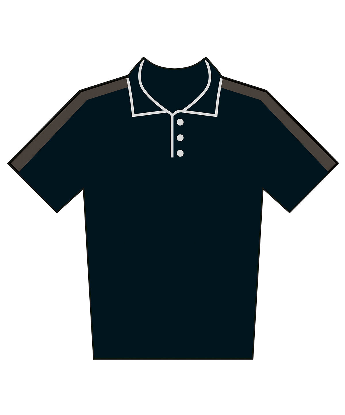 Finden & Hales Adults Team Polo Shirt