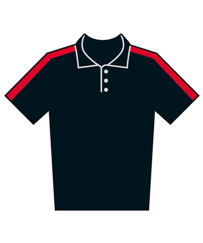Finden & Hales Adults Team Polo Shirt
