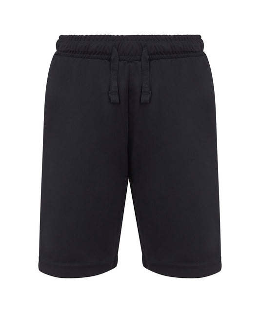 Finden & Hales Kids Team Shorts No Pockets