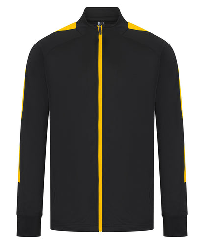 Finden & Hales Knitted Tracksuit Top