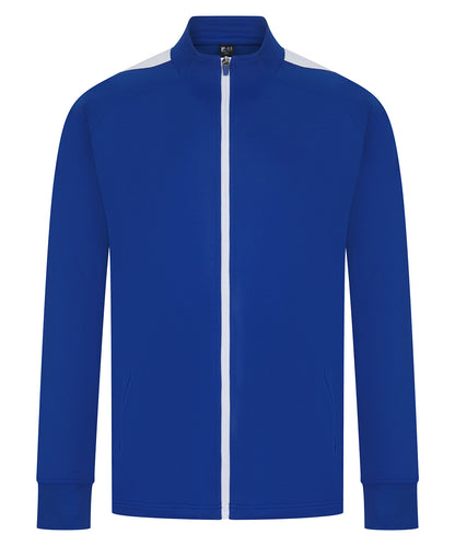 Finden & Hales Knitted Tracksuit Top