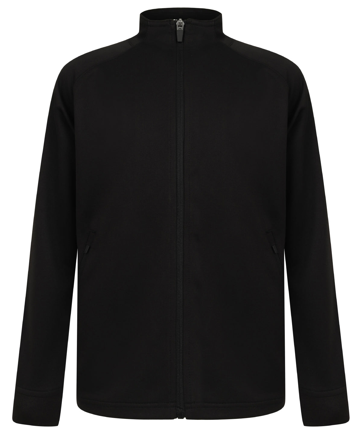 Finden & Hales Kids Knitted Tracksuit Top