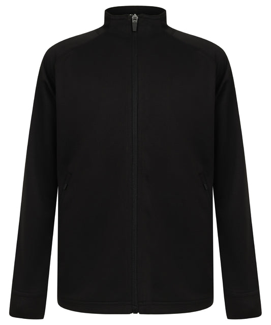 Finden & Hales Kids Knitted Tracksuit Top