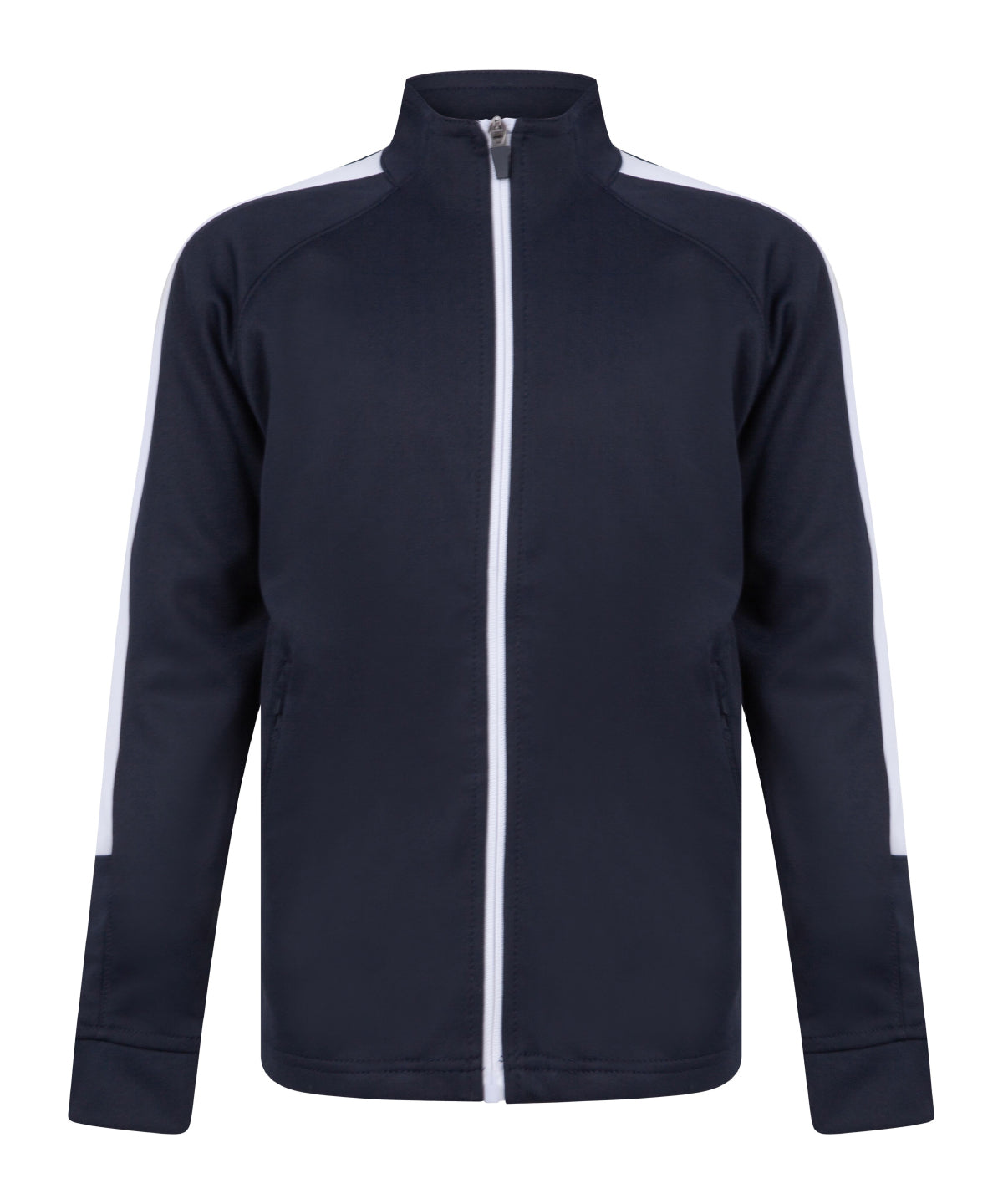 Finden & Hales Kids Knitted Tracksuit Top