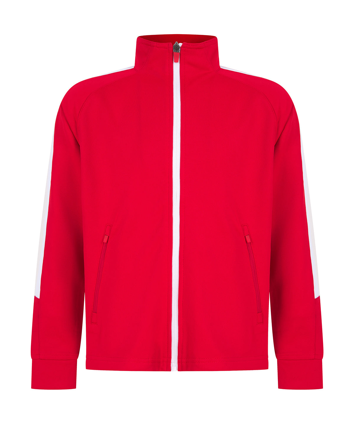 Finden & Hales Kids Knitted Tracksuit Top