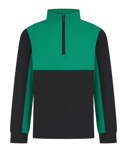 Finden & Hales Kids ¼-Tracksuit Top