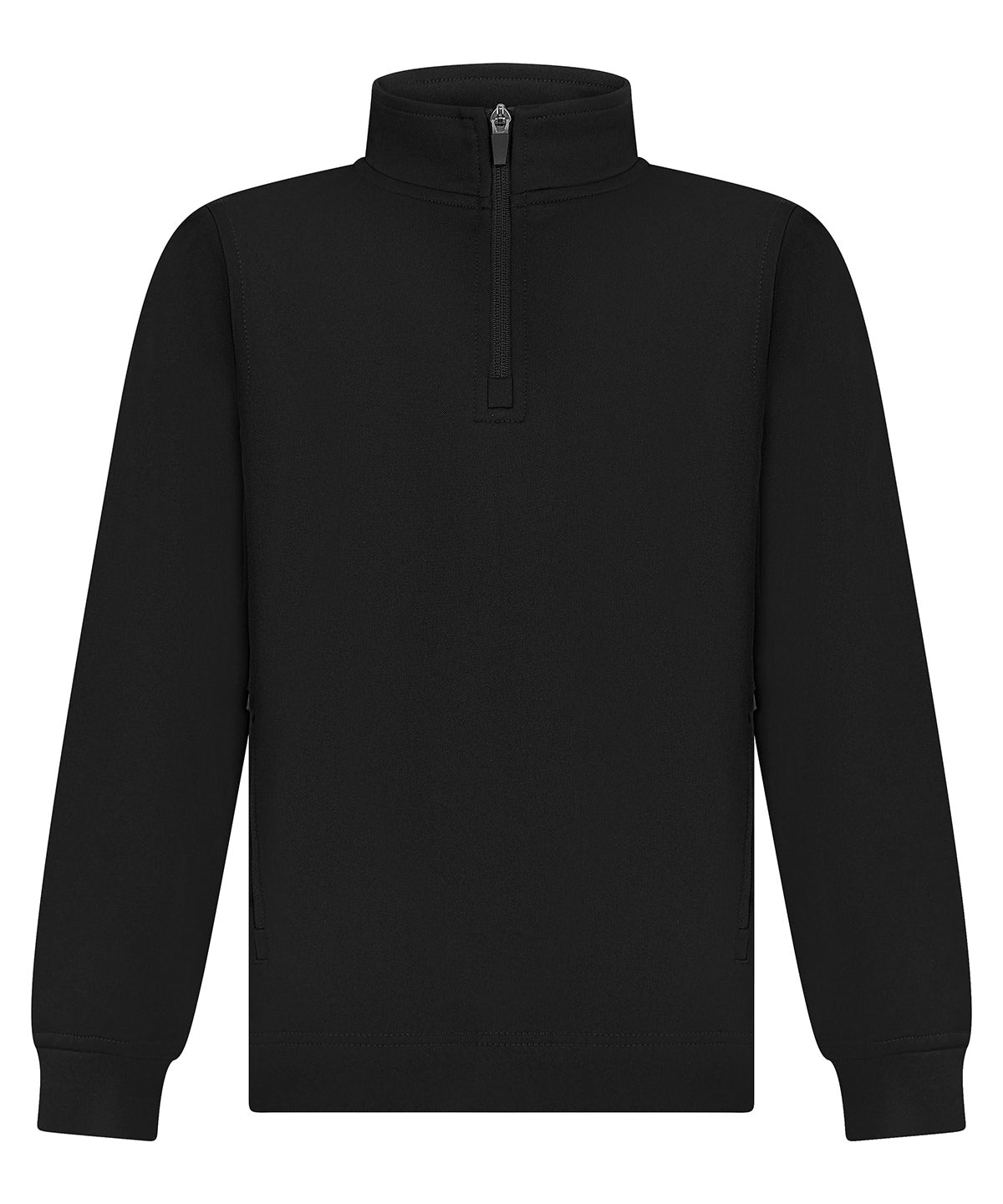 Finden & Hales Kids ¼-Tracksuit Top