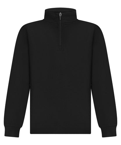 Finden & Hales Kids ¼-Tracksuit Top