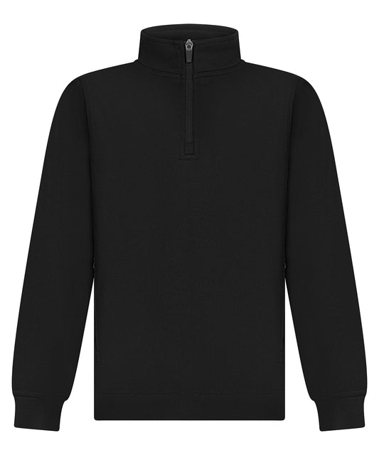 Finden & Hales Kids ¼-Tracksuit Top