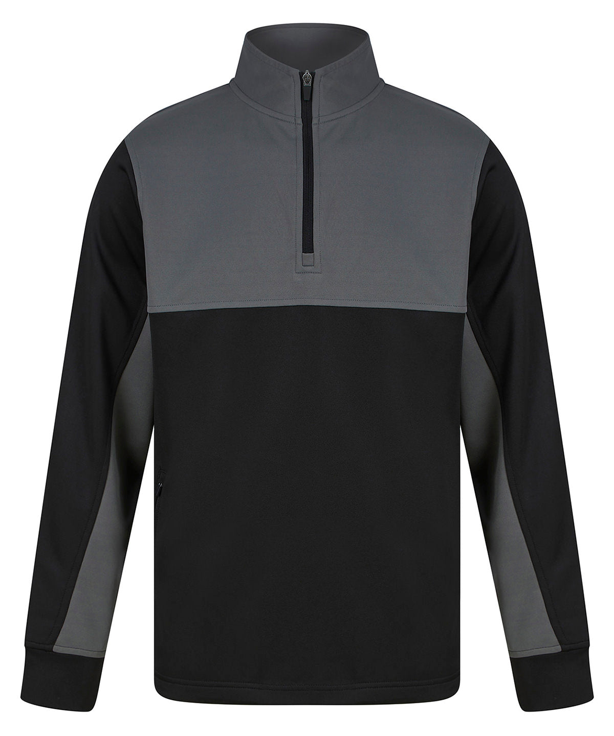 Finden & Hales Kids ¼-Tracksuit Top