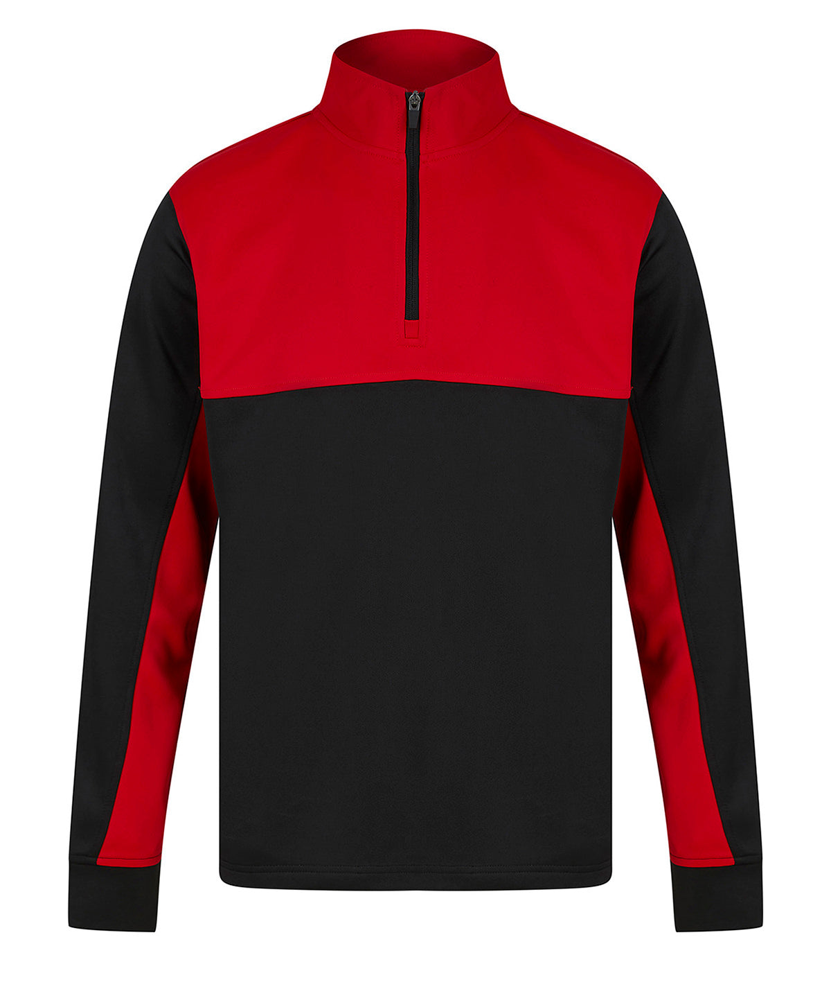 Finden & Hales Kids ¼-Tracksuit Top