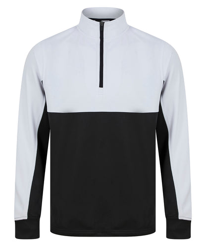 Finden & Hales Kids ¼-Tracksuit Top