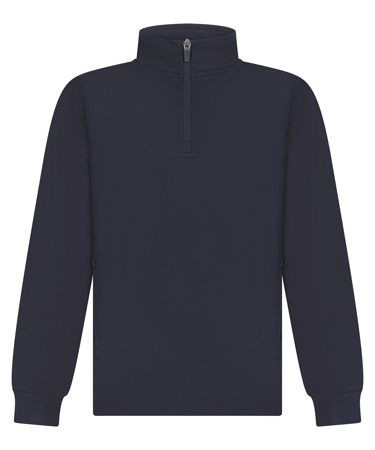 Finden & Hales Kids ¼-Tracksuit Top