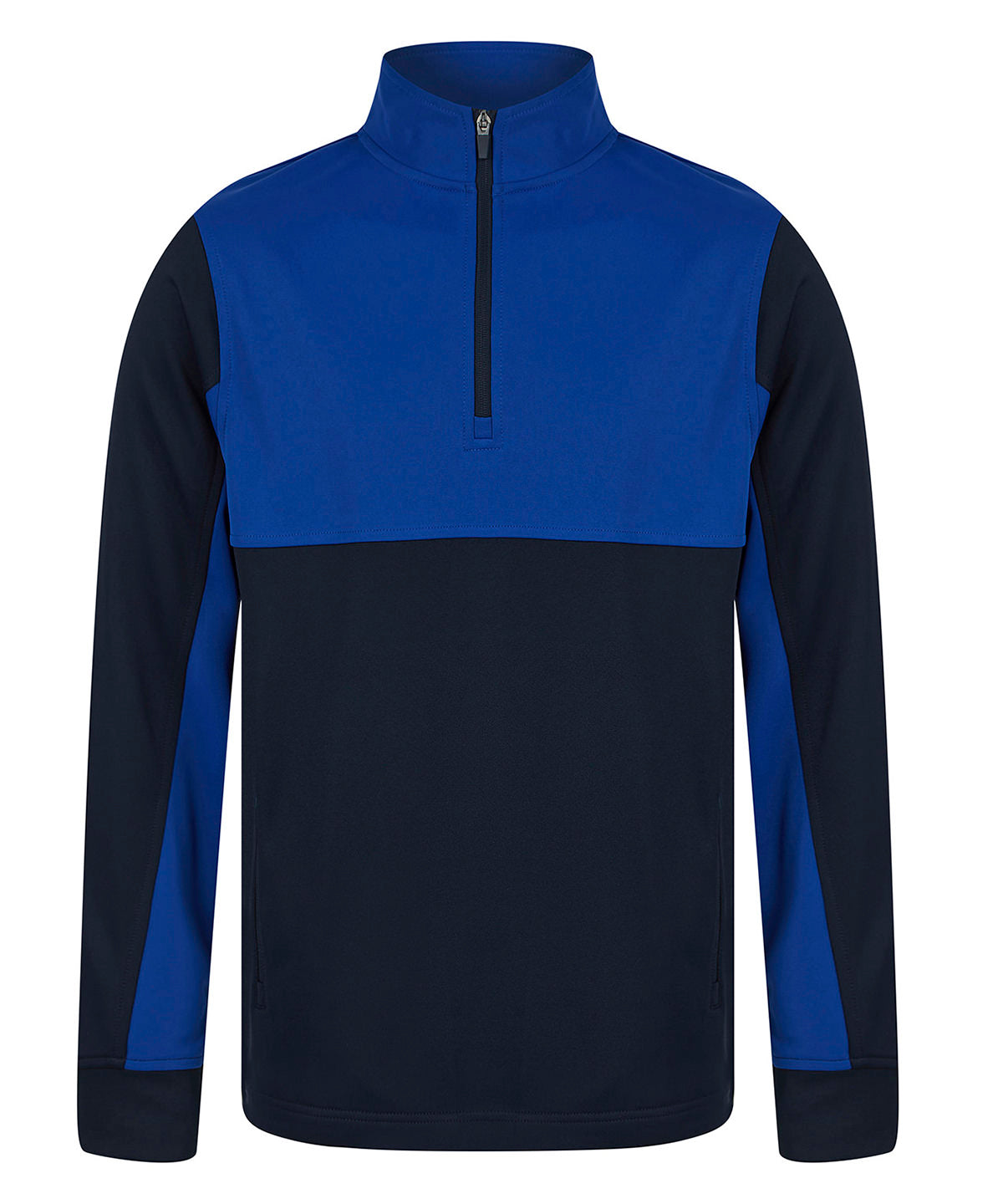 Finden & Hales Kids ¼-Tracksuit Top