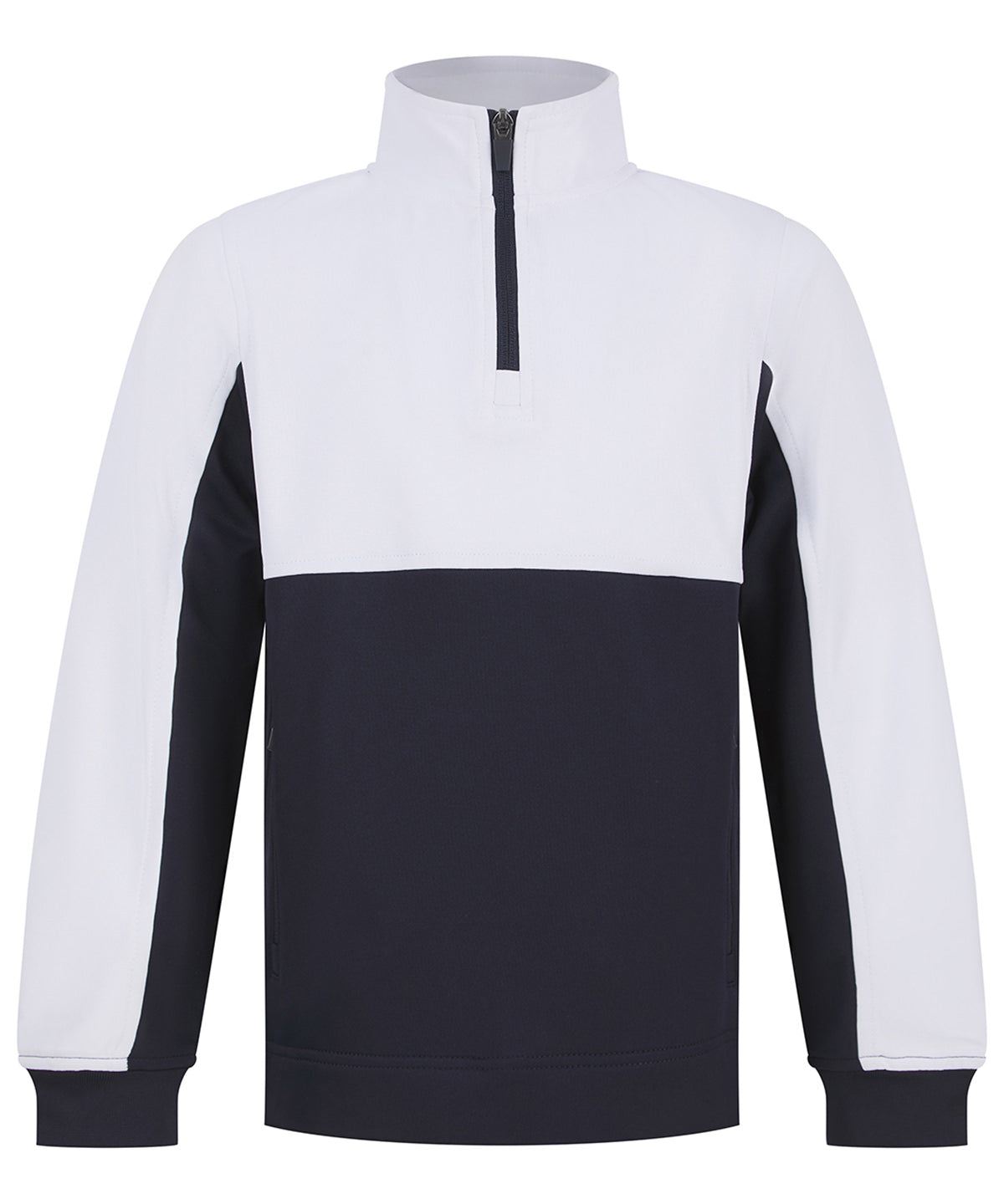 Finden & Hales Kids ¼-Tracksuit Top