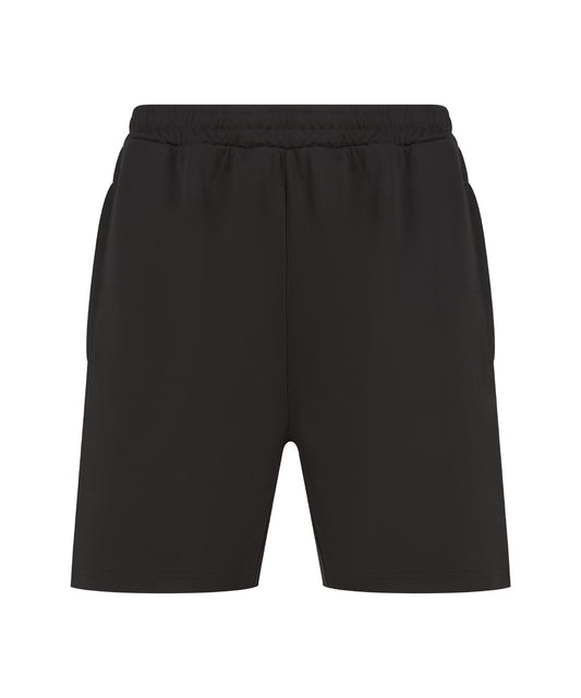 Finden & Hales Kids Knitted Shorts With Zip Pockets