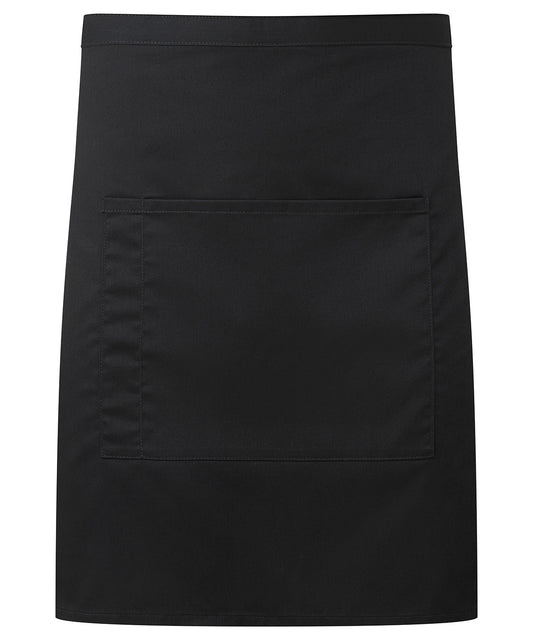 Premier ‘Colours Collection’ Mid-Length Pocket Apron