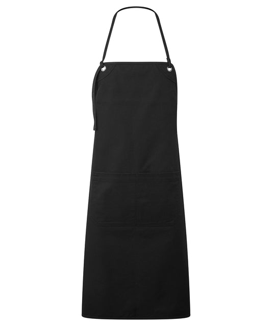 Premier ‘Artisan’S Choice’ Double-Pocket Canvas Apron