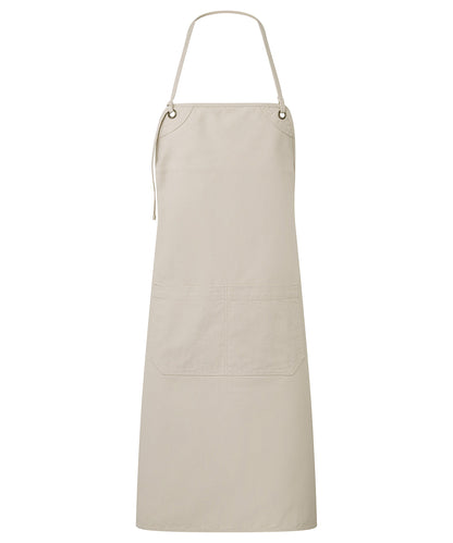 Premier ‘Artisan’S Choice’ Double-Pocket Canvas Apron