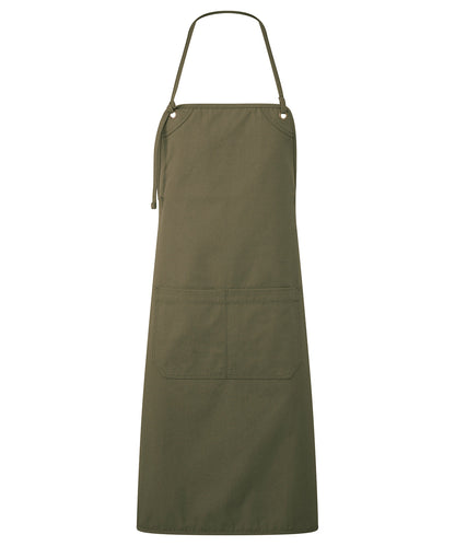 Premier ‘Artisan’S Choice’ Double-Pocket Canvas Apron
