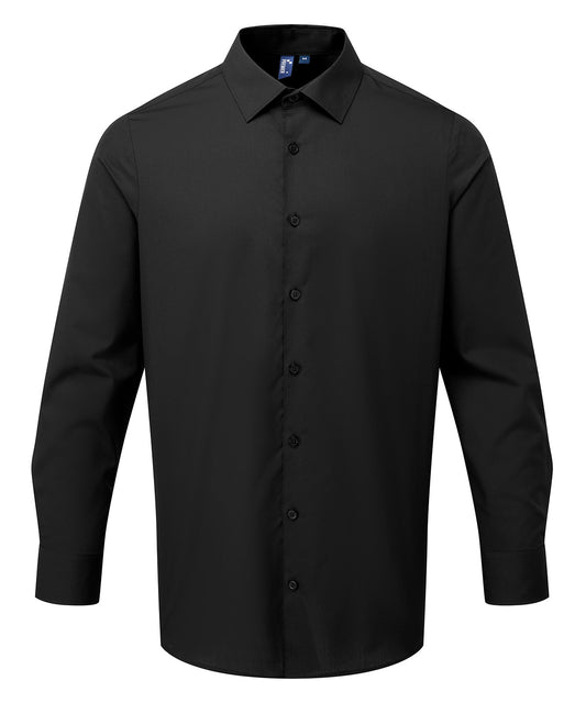 Premier Long Sleeve ‘Recyclight’ Poplin Shirt